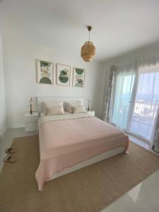 Boğaziçi is centrally located