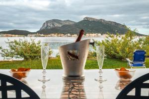 Appartamento Baia Caddinas fronte mare img2