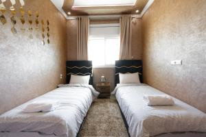 Rêve dAtlas, Perle du soleil au centre-ville