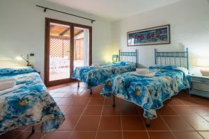 Appartamento Baia Caddinas fronte mare img13