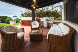 Appartamento Baia Caddinas fronte mare img26