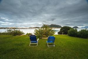 Appartamento Baia Caddinas fronte mare img40