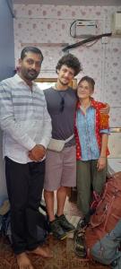 Furnished 2bhk roomin the heart of city