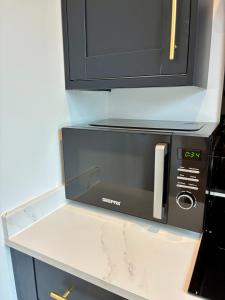 Harbour-View Apartment Facing HMS Warrior