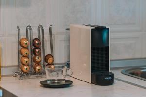 Minimal Apartment in Vouliagmeni