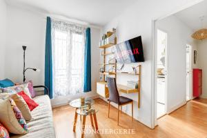 Confortable studio a deux pas de la Sorbonne