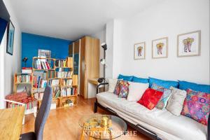 Confortable studio a deux pas de la Sorbonne