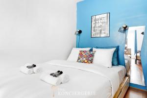 Confortable studio a deux pas de la Sorbonne