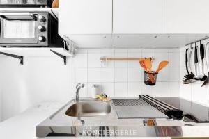 Confortable studio a deux pas de la Sorbonne