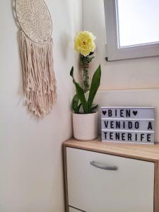 Isabel Puerto de Santiago Apartment