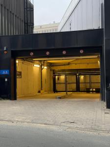 élégance du Quartier Européen