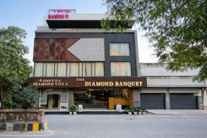 Hotel Diamond Villa, Amritsar