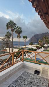 CARAMELLO - AC, cliffs & ocean view, fibre net, garage, tv channels