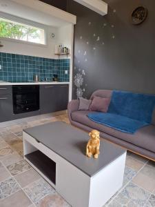 Studio neuf indépendant