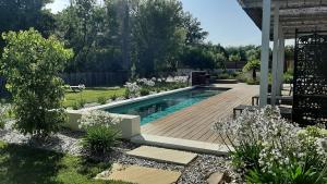 Villa 5 étoiles, 6 personnes