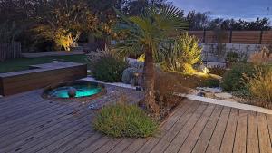 Villa 5 étoiles, 6 personnes