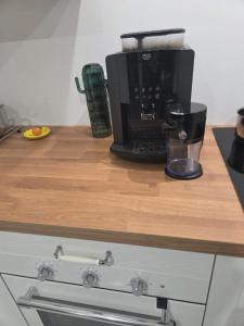 Les Noisetiers appartement neuf et calme