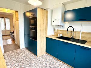 Le Grand Balcon - Proche centre - Wifi - Machine à laver