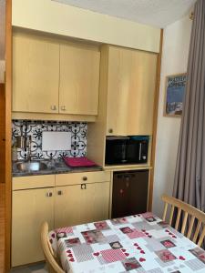 Appartement rénové 1 chambre Sommand au pied des pistes