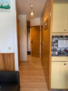 Appartement rénové 1 chambre Sommand au pied des pistes