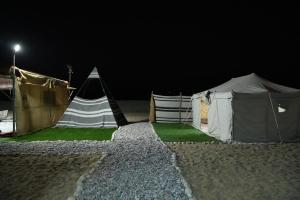 Sanmar camp