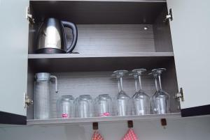 Cozy Nest 1BR Kilimani