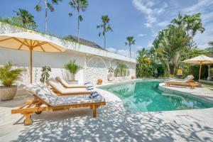 Villa Manhattan - Luxurious 4 BDR Villa, huge pool