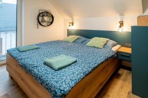 Horské apartmány Stříbrnice