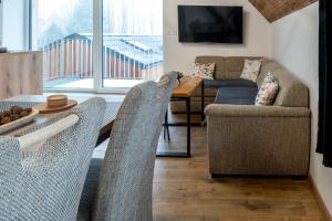 Horské apartmány Stříbrnice