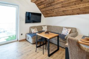 Horské apartmány Stříbrnice