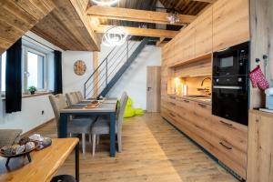 Horské apartmány Stříbrnice