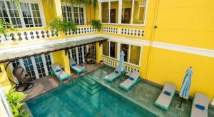 TRIPLE Riverside Villa Hotel HoiAn