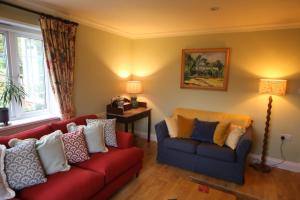 3-bedroom cottagein a large enclosed garden