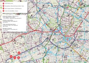 Attico Lux - penthouse near the metro with garage