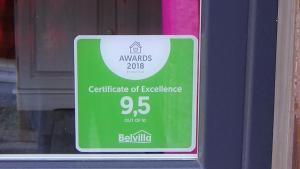 Le chalet chaleureux de Vieuxville 3