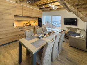 Horské apartmány Stříbrnice