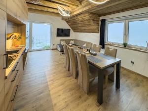 Horské apartmány Stříbrnice