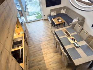 Horské apartmány Stříbrnice