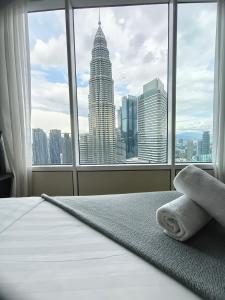 Sky Suites KLCC Apartment by Premium Luxury Suites