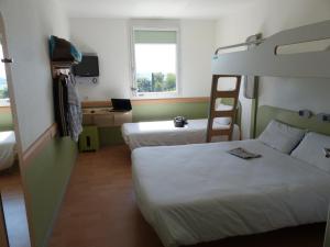 Hotels Ibis Budget Marseille Valentine : photos des chambres