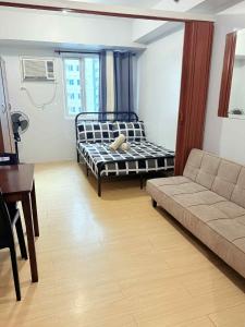 Condo in QC walking distance to ABS-CBN & PBB House