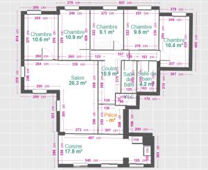 Chambre chez l habitant proche Paris