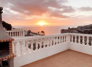 Ocean view sunset terrace - near Anfi del Mar