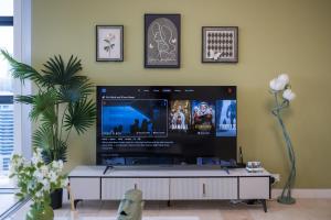 Sydney TownHall 3 bedrooms enjoy the prosperity of Sydney