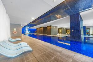 Sydney TownHall 3 bedrooms enjoy the prosperity of Sydney