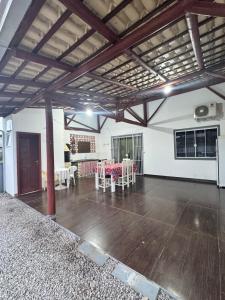 Casa 2 quartos em Zimbros - Bombinhas SC