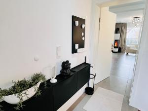 LilaMoon Apartment close to Airport & City Unna