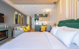 New Gudauri Atrium Apartments