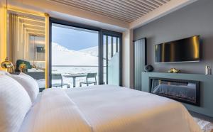 New Gudauri Atrium Apartments