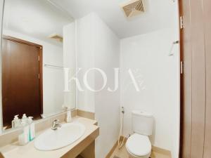 Golf View from the Highest Floor at U-Residence tower 2, Lippo Karawaci